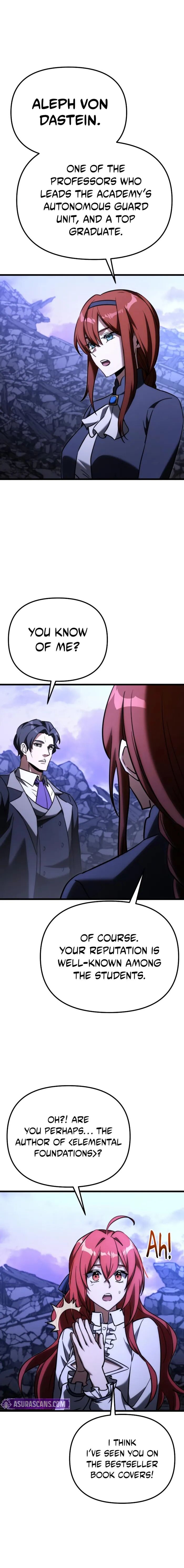 Terminally-Ill Genius Dark Knight, Chapter 126 image 15